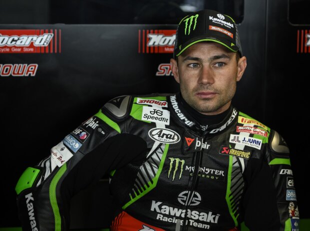 Leon Haslam Leon Haslam