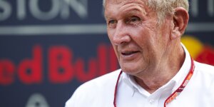 Red Bull nach Bahrain: "Wurm" liegt "in der Aerodynamik"