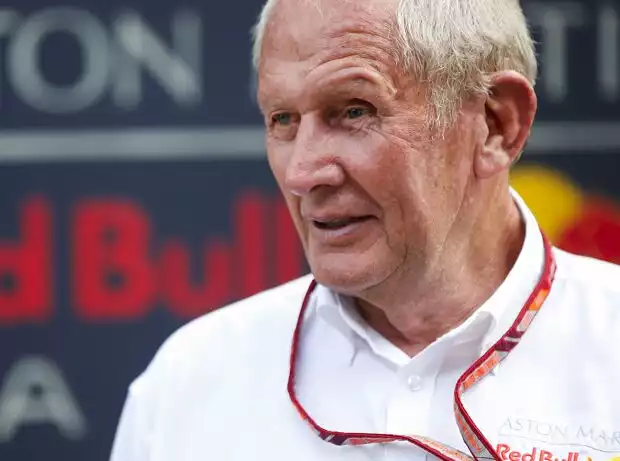 Titel-Bild zur News: Helmut Marko