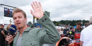 Nico Rosberg verrät: Hatte Audi-Angebot für DTM-Gaststart 2019