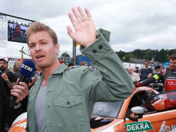 Nico Rosberg Nico Rosberg