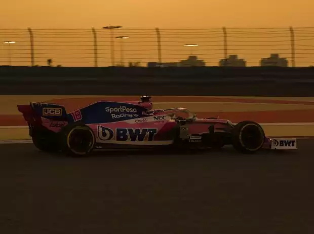 Lance Stroll Titel-Bild zur News: Lance Stroll