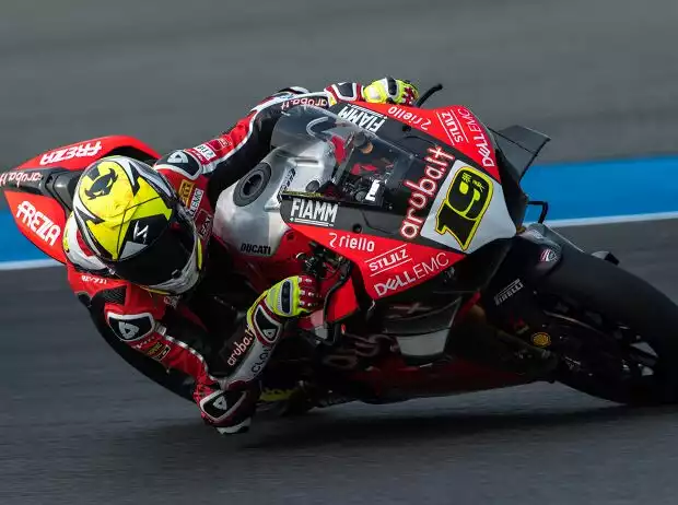 Alvaro Bautista Titel-Bild zur News: Alvaro Bautista