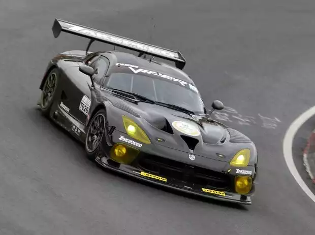 Zakspeed-Viper, Test- und Einstellfahrten Titel-Bild zur News: Zakspeed-Viper, Test- und Einstellfahrten