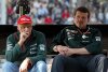 Bild zum Inhalt: Günther Steiner über Jaguar: "Politischer Tumult" ruinierte Formel-1-Team