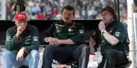 Bild zum Inhalt: Günther Steiner über Jaguar: "Politischer Tumult" ruinierte Formel-1-Team