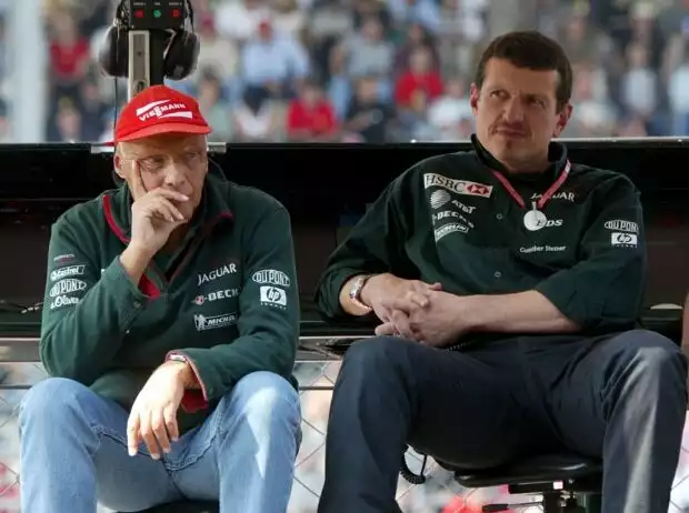 Niki Lauda Titel-Bild zur News: Niki Lauda