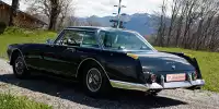 Bild zum Inhalt: Facel Vega II: Luxus auf Rädern