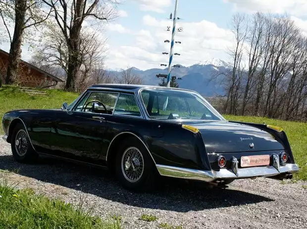 Facel Vega II Titel-Bild zur News: Facel Vega II