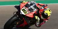 Bild zum Inhalt: WSBK Aragon FT2: Bautista klar vorn, Cortese und BMW in den Top 6