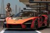 Forza Motorsport 7: McLaren Senna und Freischaltung exklusiver Autos