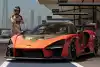 Bild zum Inhalt: Forza Motorsport 7: McLaren Senna und Freischaltung exklusiver Autos