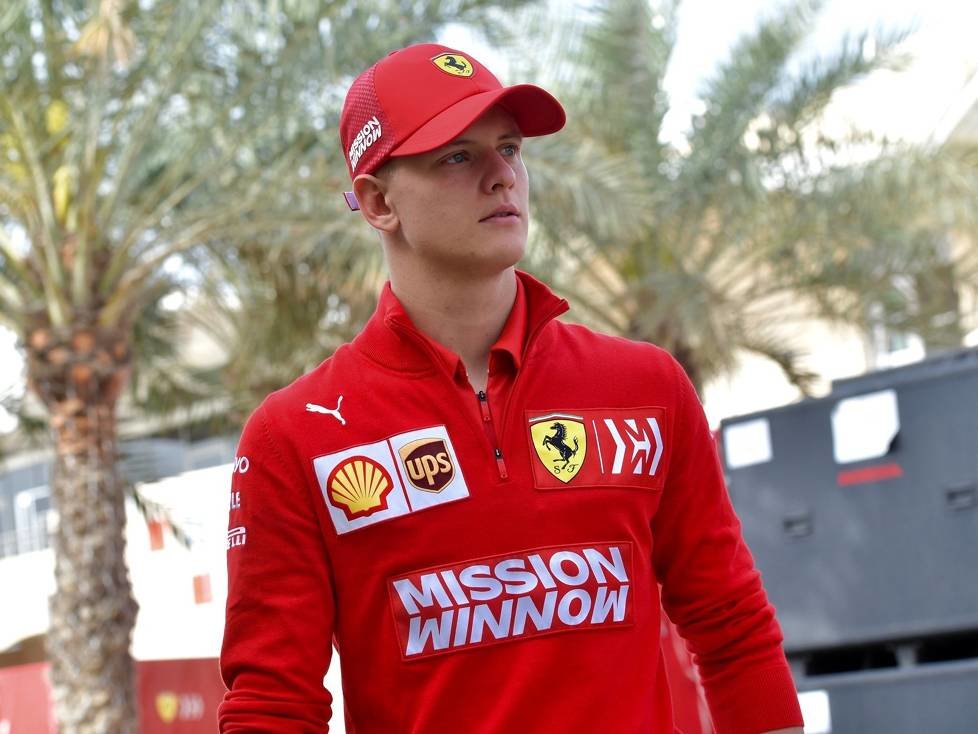 Mick Schumacher