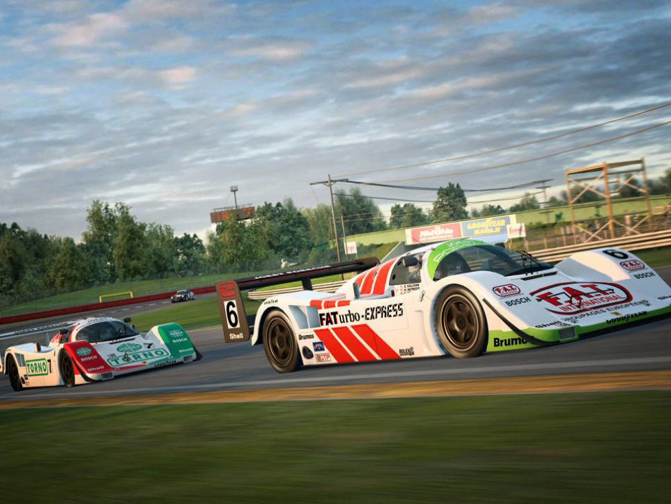 RaceRoom Racing Experience