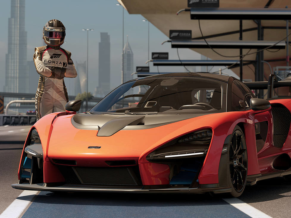 Forza Motorsport 7