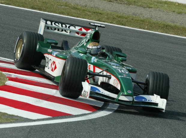 Eddie Irvine Eddie Irvine