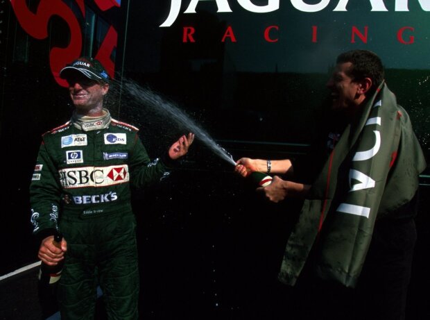 Eddie Irvine