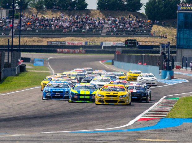 Start in Italien Start in Italien