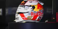 Bild zum Inhalt: Red Bull: Verstappen darf anderen Helm verwenden als Gasly