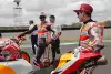Bild zum Inhalt: Marquez: Lorenzos Lernprozess bei Honda ist schwieriger als erwartet