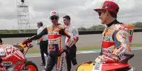 Marc Marquez, Jorge Lorenzo