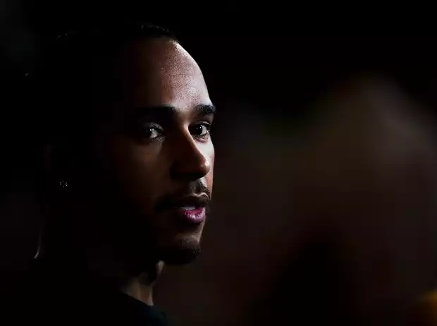 Lewis Hamilton Titel-Bild zur News: Lewis Hamilton