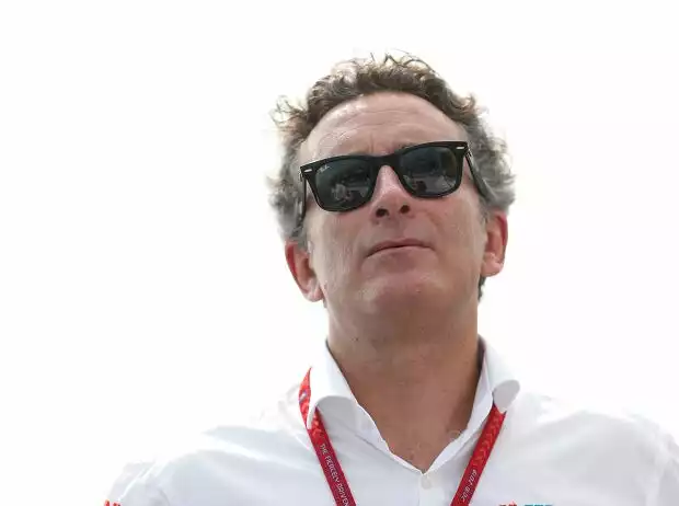 Alejandro Agag Titel-Bild zur News: Alejandro Agag