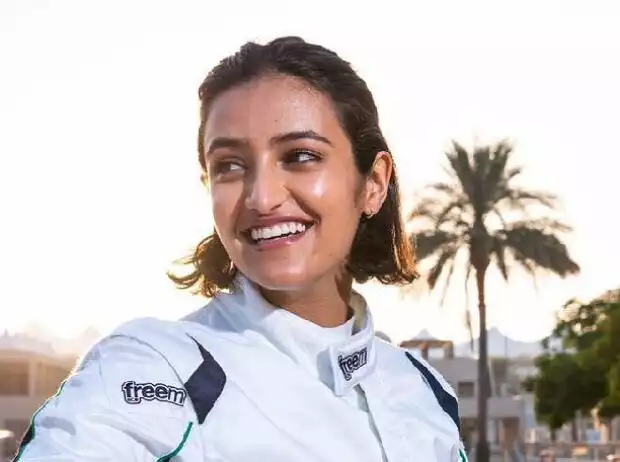 Reema Juffali Titel-Bild zur News: Reema Juffali