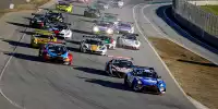Start zu den 8h Kalifornien 2019 in Laguna Seca