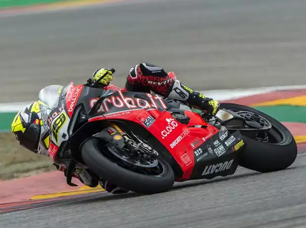Alvaro Bautista Titel-Bild zur News: Alvaro Bautista