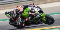 Bild zum Inhalt: Jonathan Rea: "Rückstand zur Spitze erneut ein bisschen zu groß"