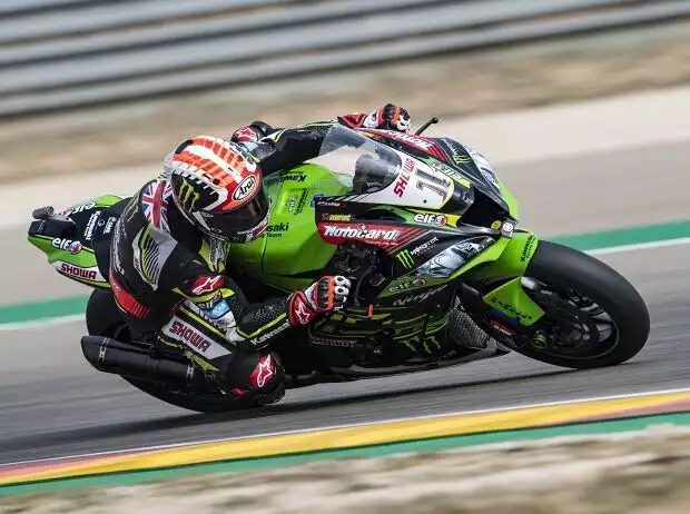 Jonathan Rea Titel-Bild zur News: Jonathan Rea