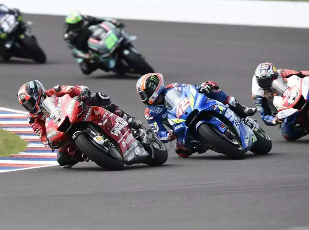 Danilo Petrucci Titel-Bild zur News: Danilo Petrucci