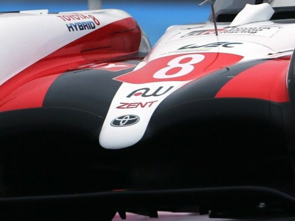 Toyota TS050 Hybrid