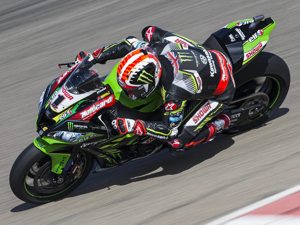 Jonathan Rea