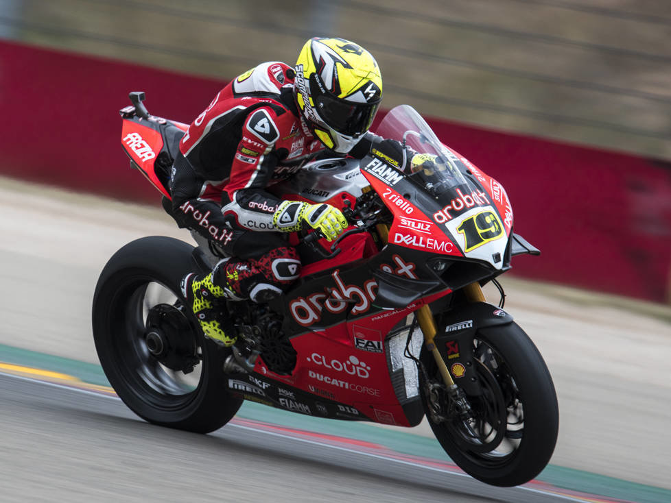 Alvaro Bautista