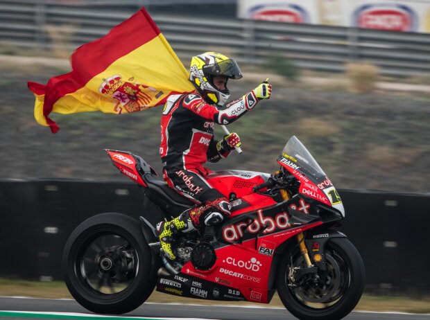 Alvaro Bautista Alvaro Bautista