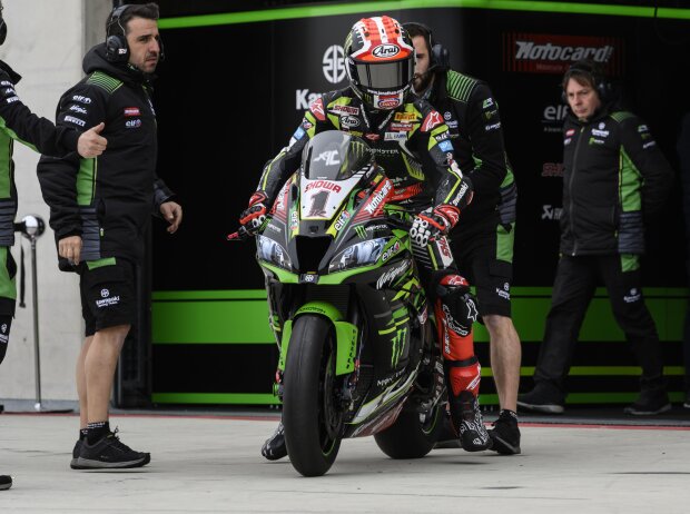 Jonathan Rea Jonathan Rea