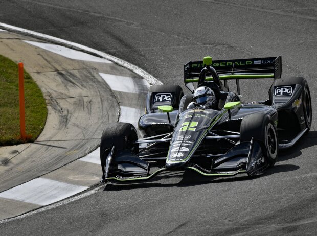 Josef Newgarden Josef Newgarden