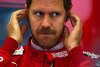 Bild zum Inhalt: Rücktrittsgedanken: Vettel besorgt um "Werte" in der Formel 1