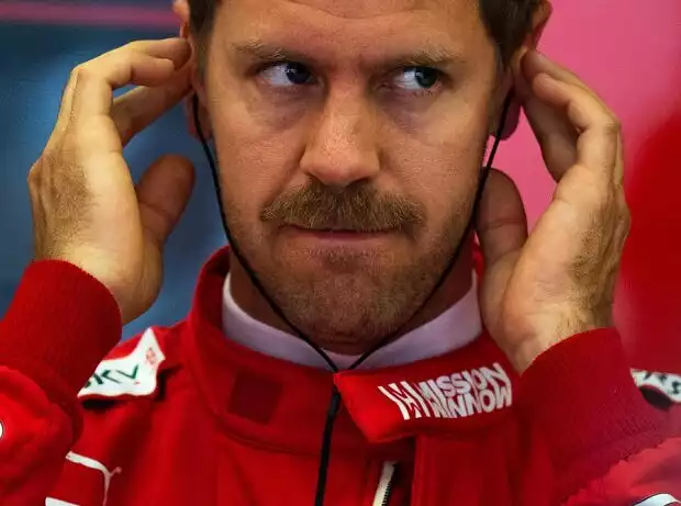 Sebastian Vettel Titel-Bild zur News: Sebastian Vettel