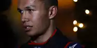 Bild zum Inhalt: Alex Albon: Teamkollege von Leclerc zu sein "ein Glücksfall"