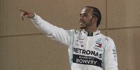 Bild zum Inhalt: Lewis Hamilton jetzt bestbezahlter Formel-1-Fahrer aller Zeiten