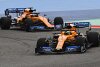 Bild zum Inhalt: Formel-1-Live-Ticker: McLaren mit stärkster Mittelfeld-Paarung?
