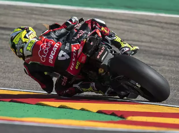 Alvaro Bautista Titel-Bild zur News: Alvaro Bautista