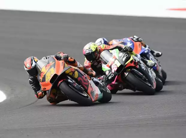 Pol Espargaro Titel-Bild zur News: Pol Espargaro