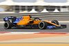 Bild zum Inhalt: Lando Norris: Rennpace von McLaren "besser als erwartet"