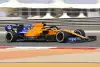 Bild zum Inhalt: Lando Norris: Rennpace von McLaren "besser als erwartet"