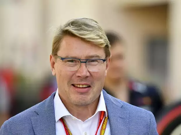 Mika Häkkinen Titel-Bild zur News: Mika Häkkinen