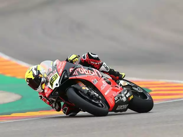Alvaro Bautista Titel-Bild zur News: Alvaro Bautista